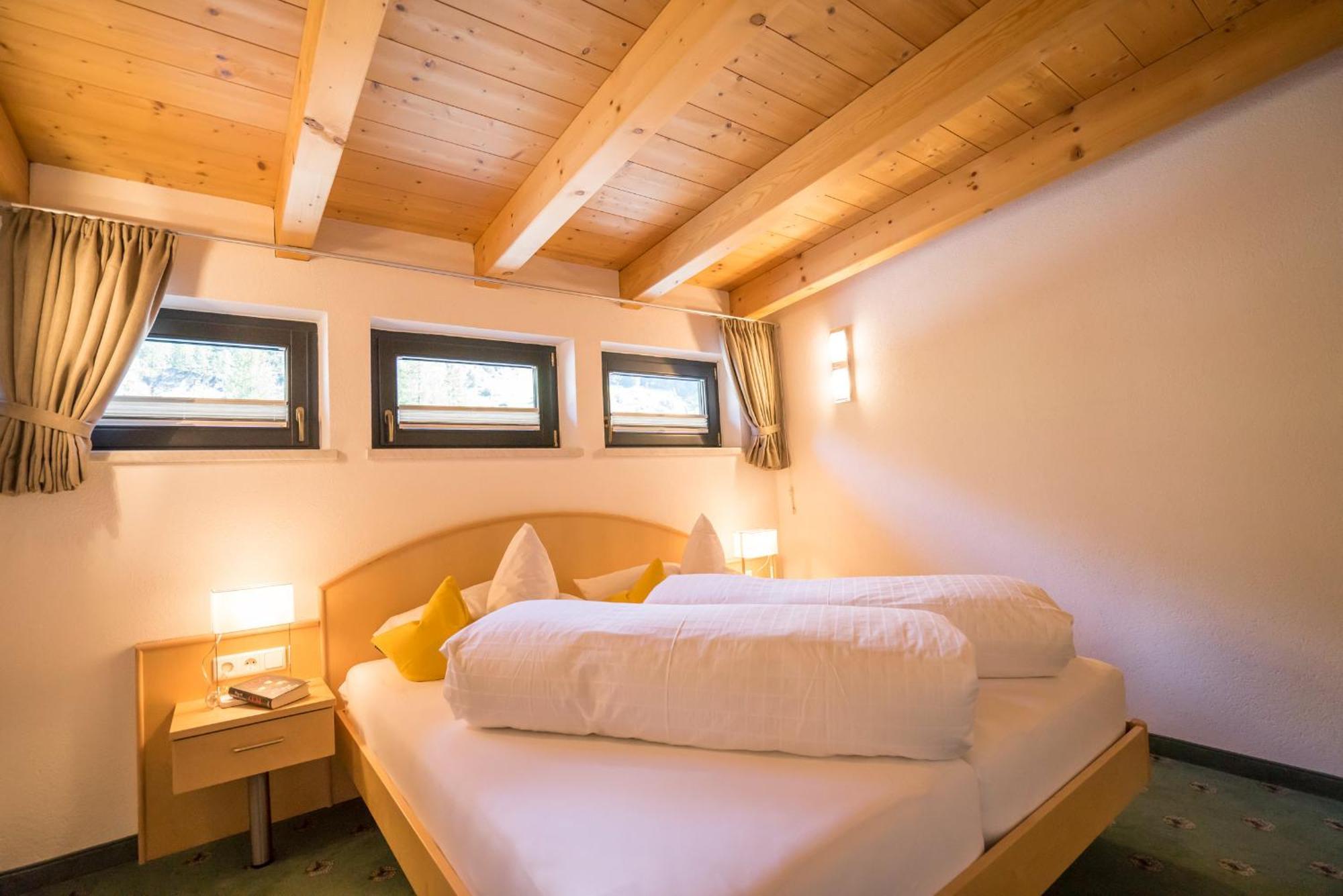 Apart Reinstadler Sölden Quarto foto