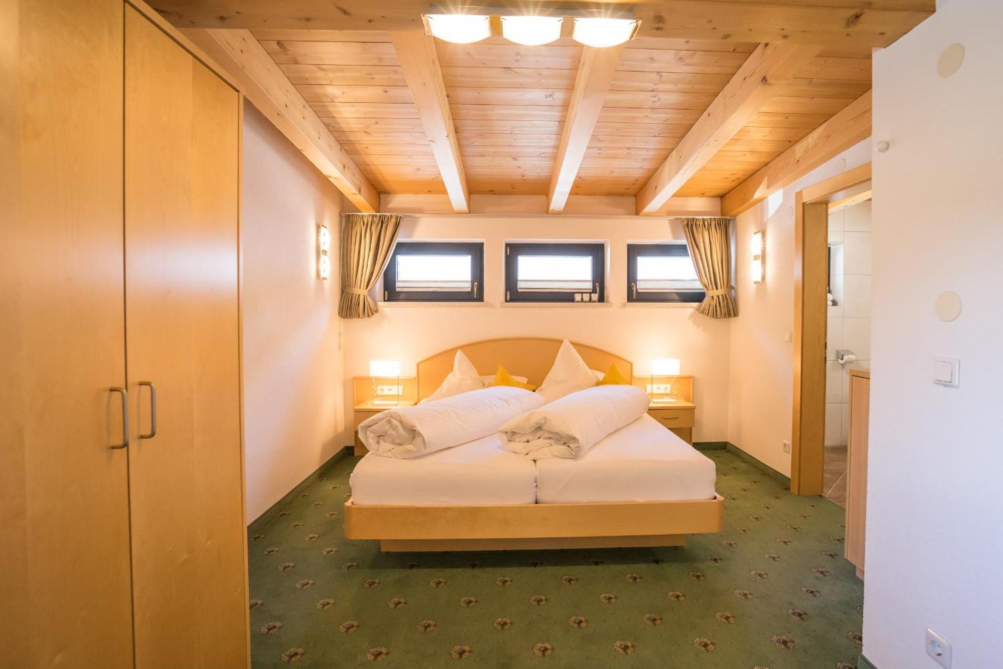Apart Reinstadler Sölden Quarto foto