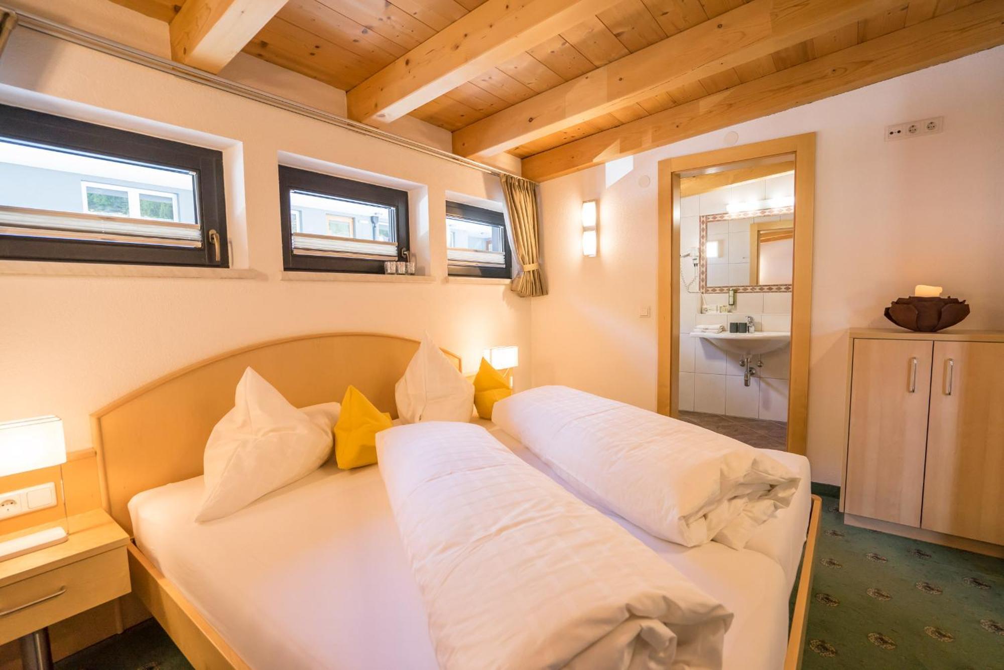 Apart Reinstadler Sölden Quarto foto